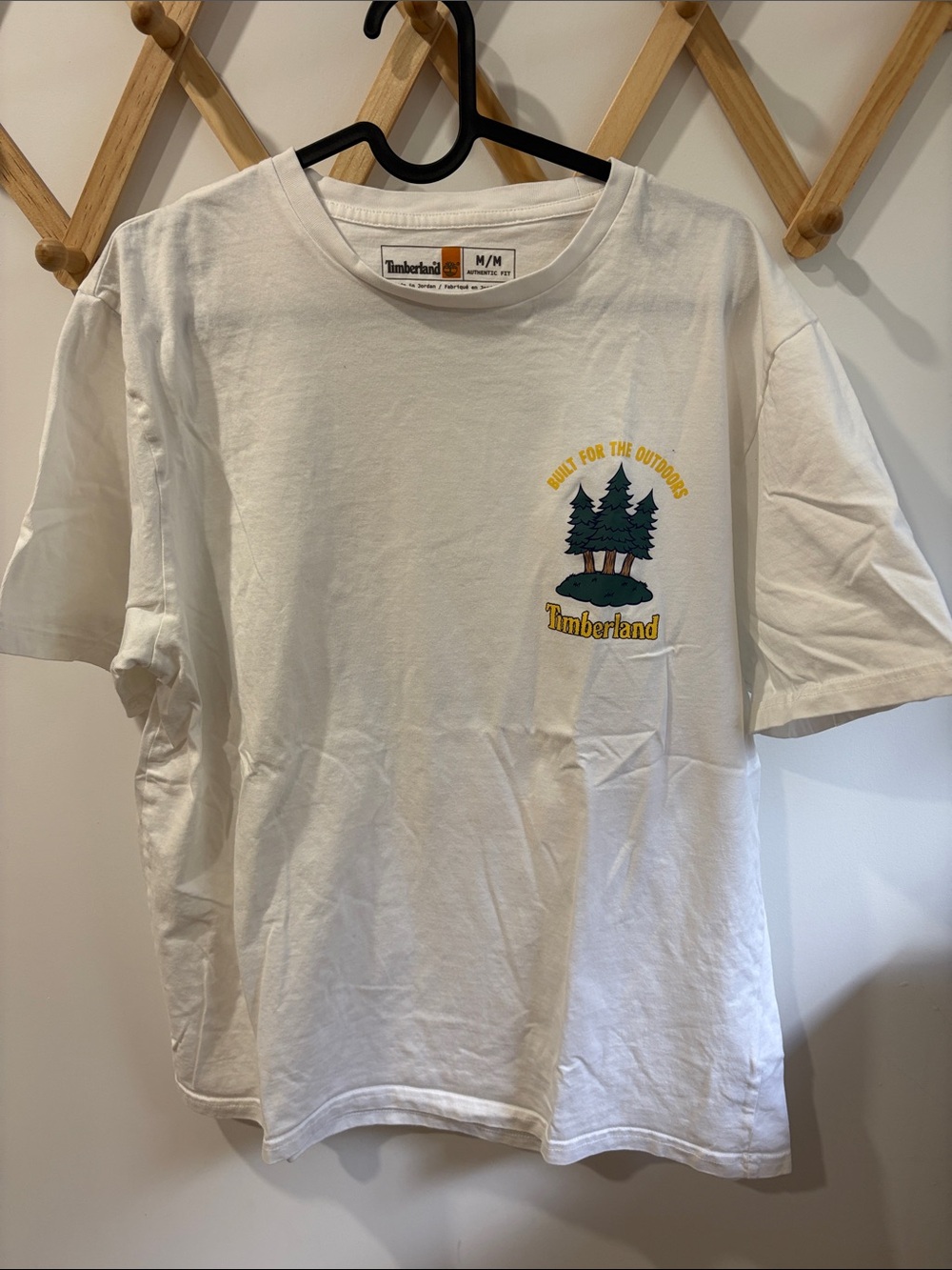 Timberland t shirt M